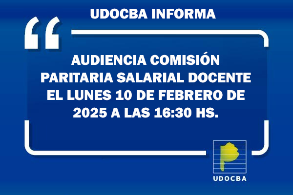 UDOCBA - -0