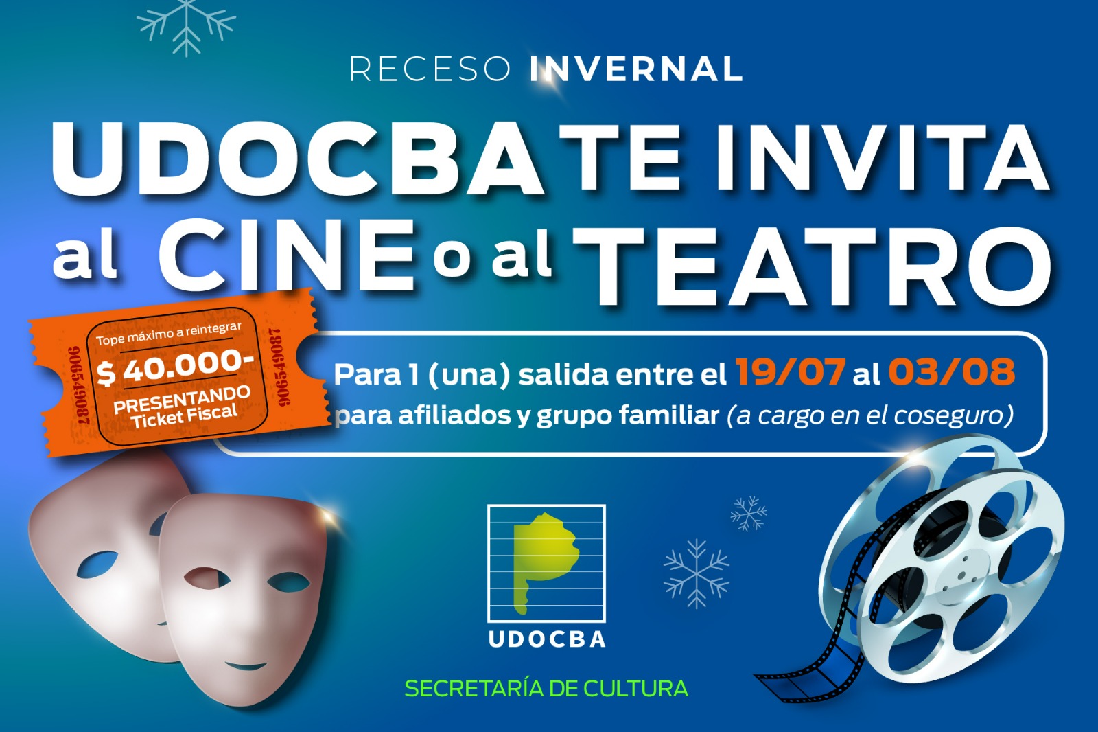 UDOCBA RECESO INVERNAL 2025-0