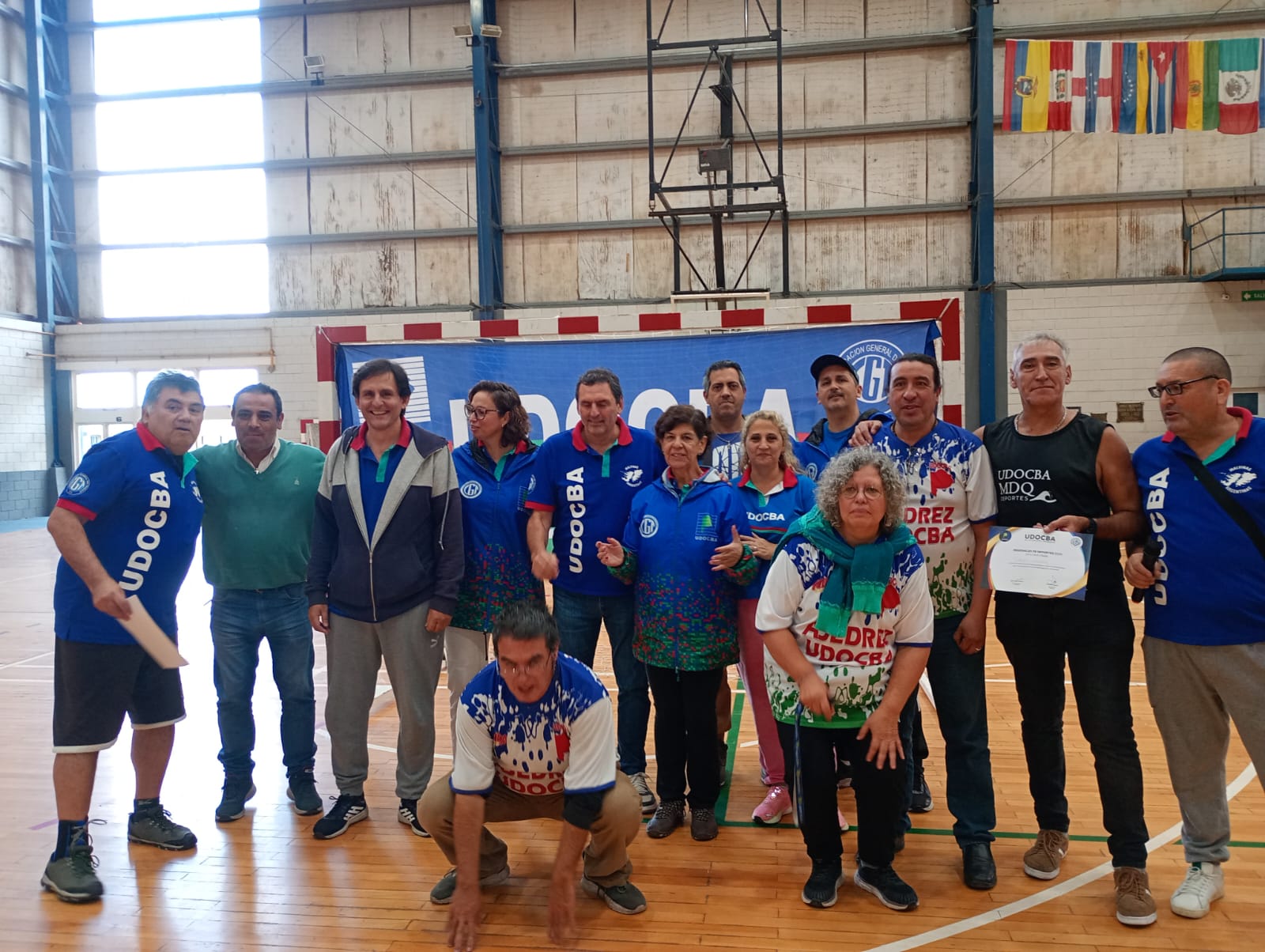 UDOCBA TORNEO REGIONAL DE AJEDREZ EN BENITO JUÁREZ-0