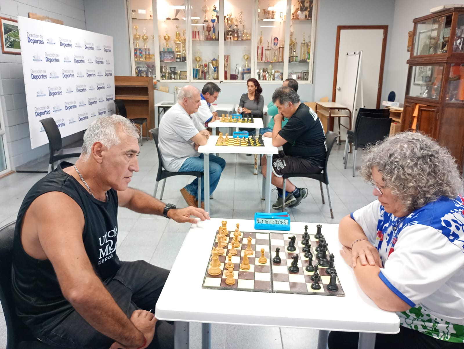 UDOCBA UDOCBA UDOCBA UDOCBA TORNEO REGIONAL DE AJEDREZ EN BENITO JUÁREZ-0-1-2-3