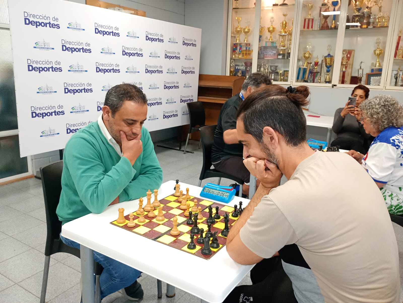 UDOCBA UDOCBA UDOCBA UDOCBA UDOCBA TORNEO REGIONAL DE AJEDREZ EN BENITO JUÁREZ-0-1-2-3-4