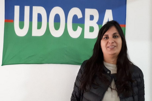 UDOCBA - Paolizzi: “Los docentes no pueden perder más salario”