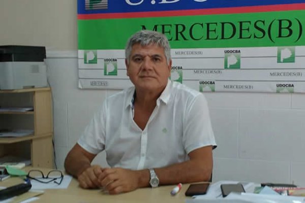 UDOCBA - Inscriben para el Tramo Docente en Mercedes
